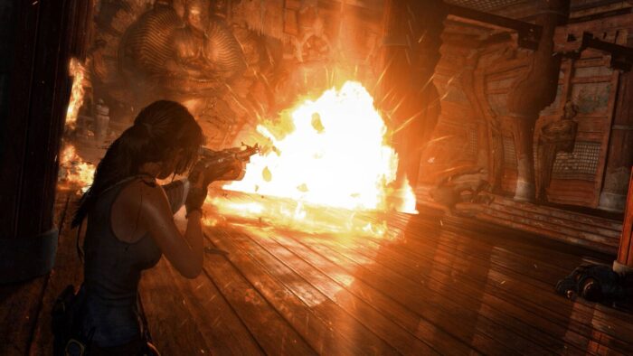 Игра Tomb Raider Definitive (PS4, Русская версия) — изображение 11