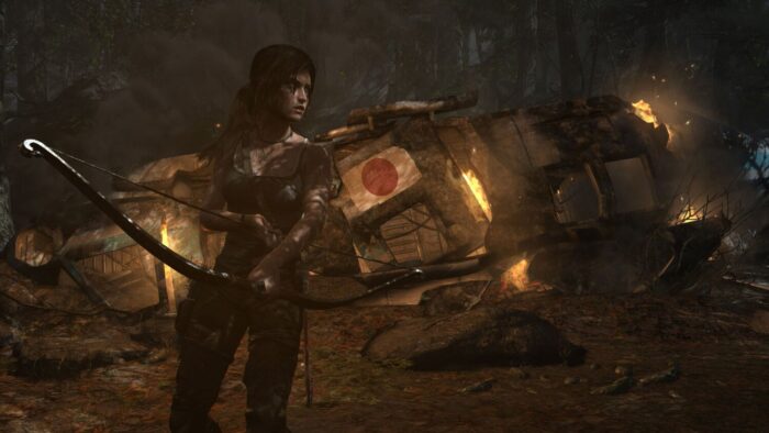 Игра Tomb Raider Definitive (PS4, Русская версия) — изображение 13