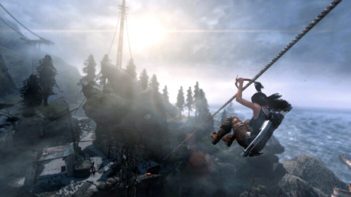 Игра Tomb Raider Definitive (PS4, Русская версия) — изображение 2