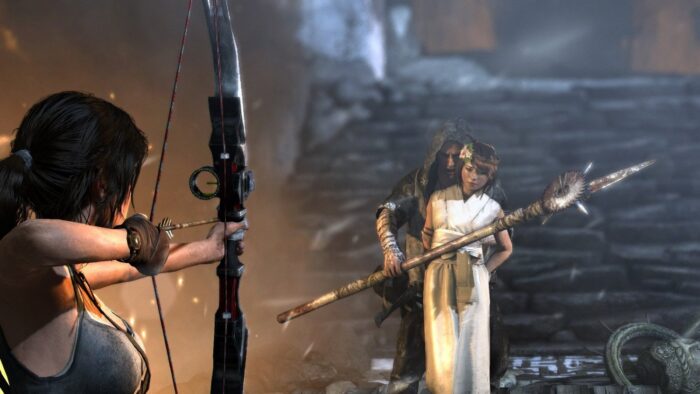 Игра Tomb Raider Definitive (PS4, Русская версия) — изображение 5