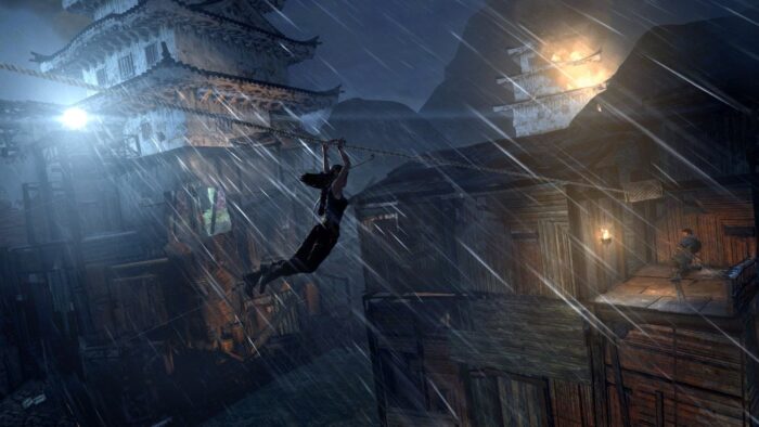Игра Tomb Raider Definitive (PS4, Русская версия) — изображение 16