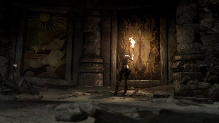Игра Tomb Raider Definitive (PS4, Русская версия) — изображение 17