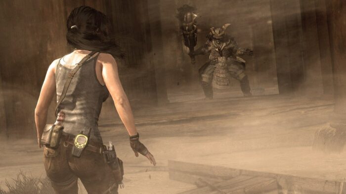 Игра Tomb Raider Definitive (PS4, Русская версия) — изображение 18