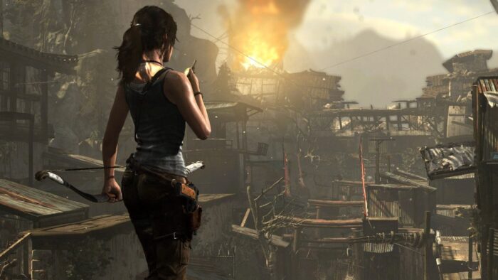 Игра Tomb Raider Definitive (PS4, Русская версия) — изображение 20