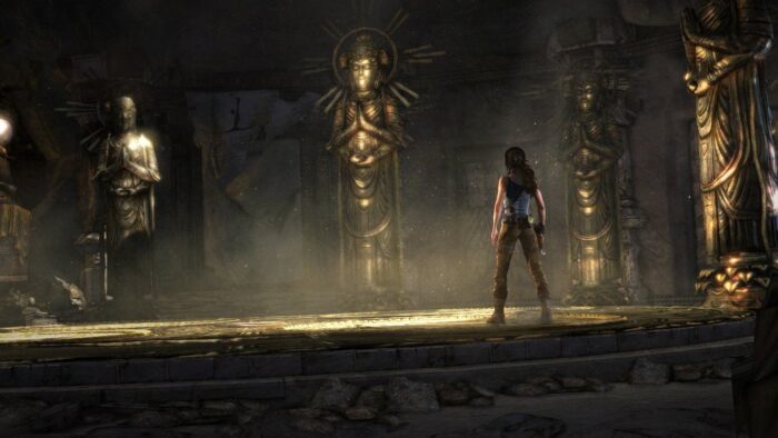 Игра Tomb Raider Definitive (PS4, Русская версия) — изображение 21