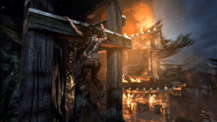 Игра Tomb Raider Definitive (PS4, Русская версия) — изображение 22
