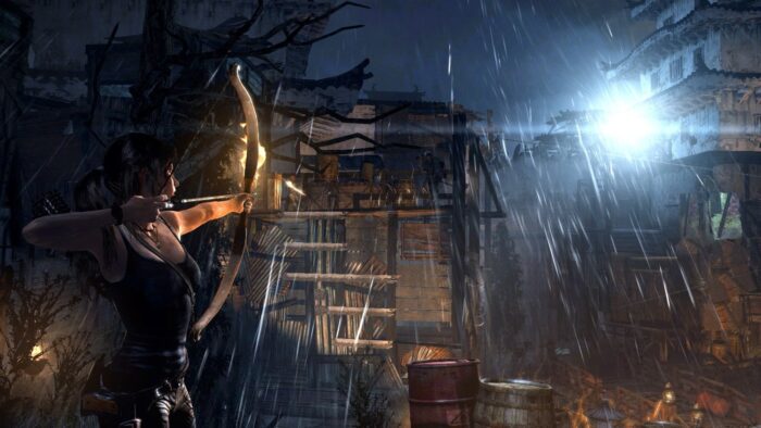 Игра Tomb Raider Definitive (PS4, Русская версия) — изображение 6
