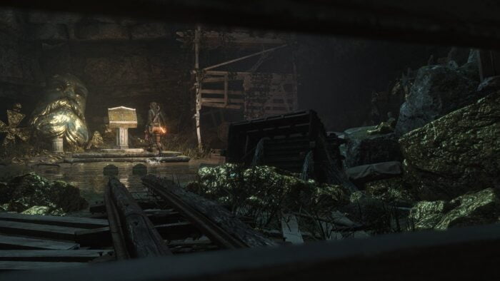 Игра Rise of the Tomb Raider (PS4, Русская версия) — изображение 2
