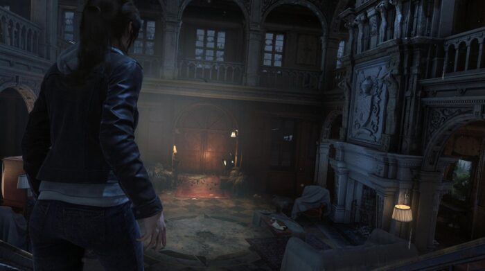 Игра Rise of the Tomb Raider (PS4, Русская версия) — изображение 5