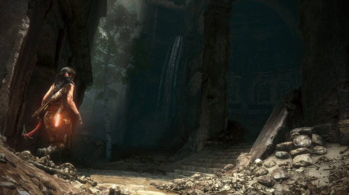 Игра Rise of the Tomb Raider (PS4, Русская версия) — изображение 6