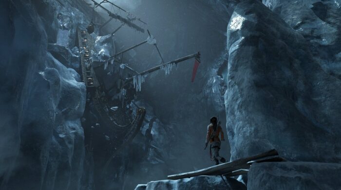 Игра Rise of the Tomb Raider (PS4, Русская версия) — изображение 7
