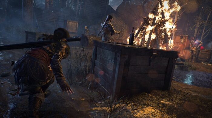 Игра Rise of the Tomb Raider (PS4, Русская версия) — изображение 9