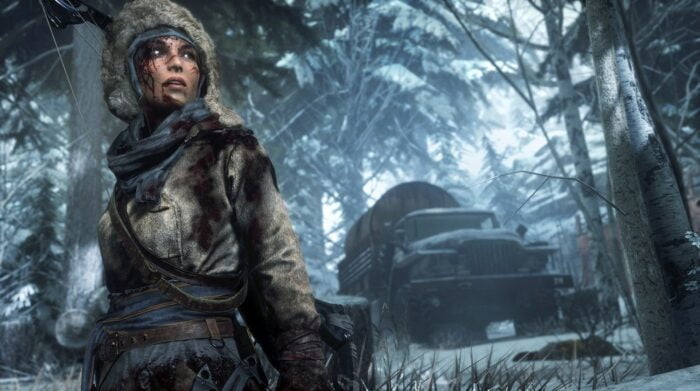 Игра Rise of the Tomb Raider (PS4, Русская версия) — изображение 10