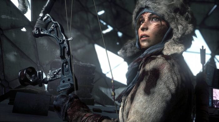 Игра Rise of the Tomb Raider (PS4, Русская версия) — изображение 11