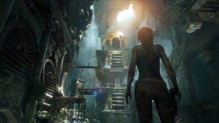 Игра Rise of the Tomb Raider (PS4, Русская версия) — изображение 12