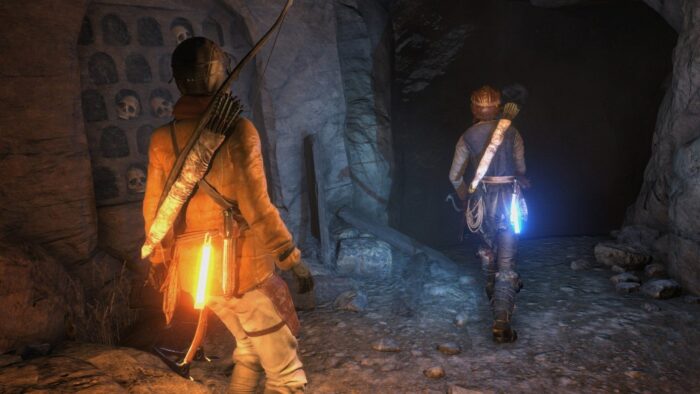 Игра Rise of the Tomb Raider (PS4, Русская версия) — изображение 13