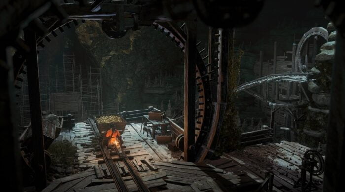 Игра Rise of the Tomb Raider (PS4, Русская версия) — изображение 16