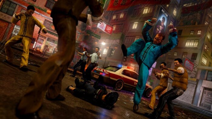 Игра Sleeping Dogs Definitive (PS4, Русские субтитры) — изображение 4