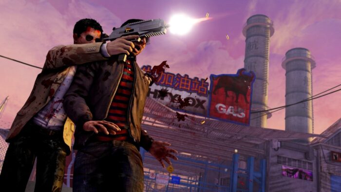 Игра Sleeping Dogs Definitive (PS4, Русские субтитры) — изображение 6