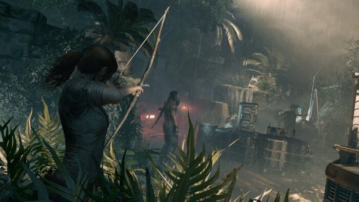 Игра Shadow of the Tomb Raider Standard Edition (PS4, Русская версия) — изображение 3