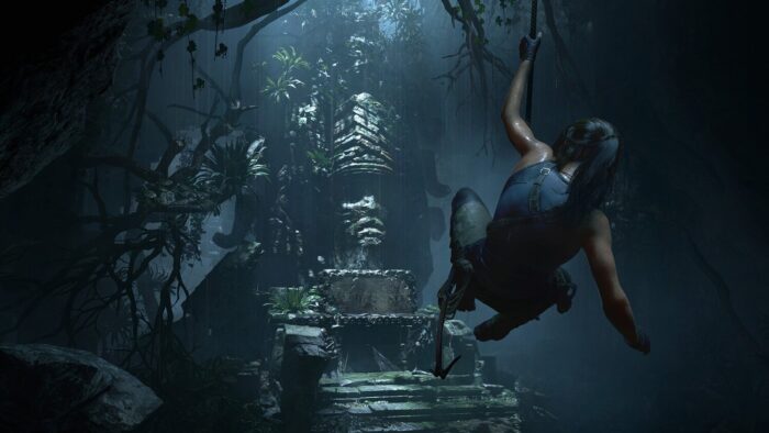 Игра Shadow of the Tomb Raider Standard Edition (PS4, Русская версия) — изображение 4