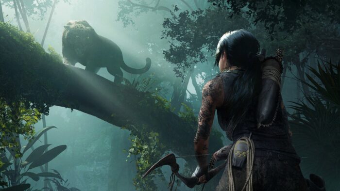 Игра Shadow of the Tomb Raider Standard Edition (PS4, Русская версия) — изображение 5