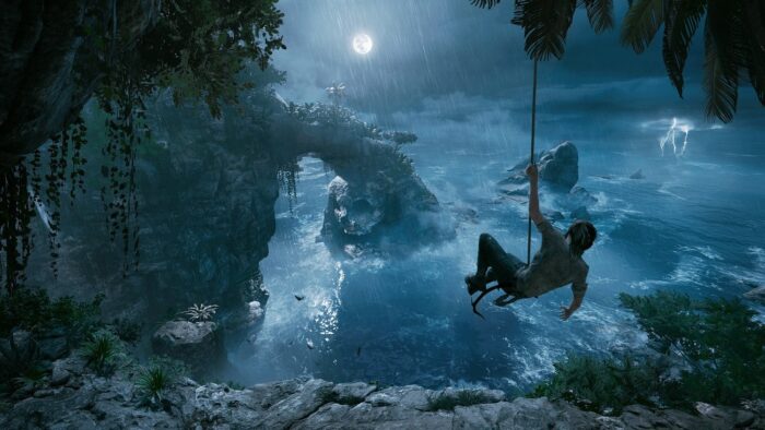 Игра Shadow of the Tomb Raider Standard Edition (PS4, Русская версия) — изображение 6