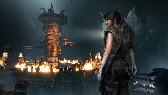 Игра Shadow of the Tomb Raider Standard Edition (PS4, Русская версия) — изображение 7