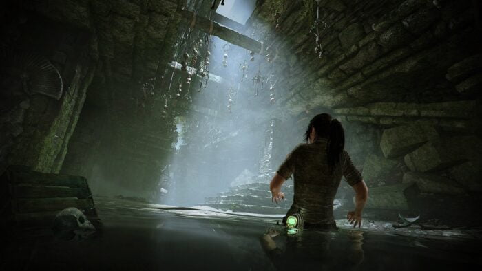 Игра Shadow of the Tomb Raider Standard Edition (PS4, Русская версия) — изображение 8