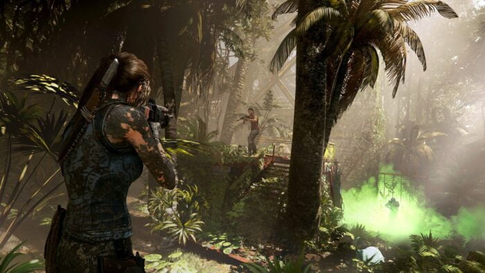 Игра Shadow of the Tomb Raider Standard Edition (PS4, Русская версия) — изображение 10