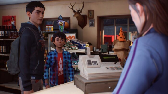 Игра Life is Strange 2 (PS4, Русские субтитры) — изображение 4