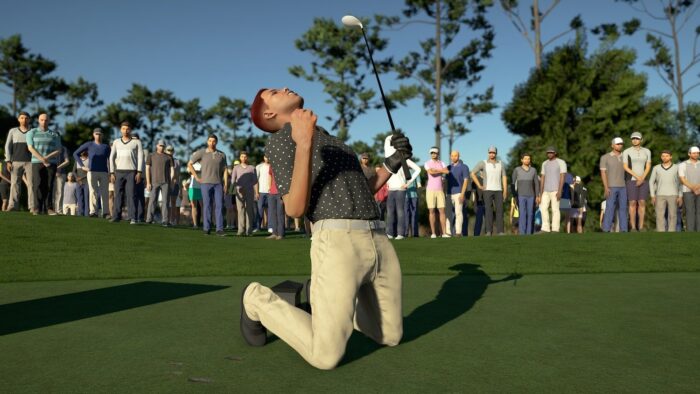 Игра PGA 2K21 (PS4, Английский язык) — изображение 3