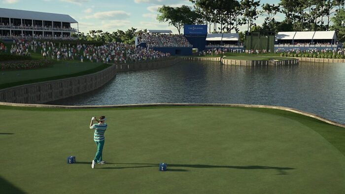 Игра PGA 2K21 (PS4, Английский язык) — изображение 8