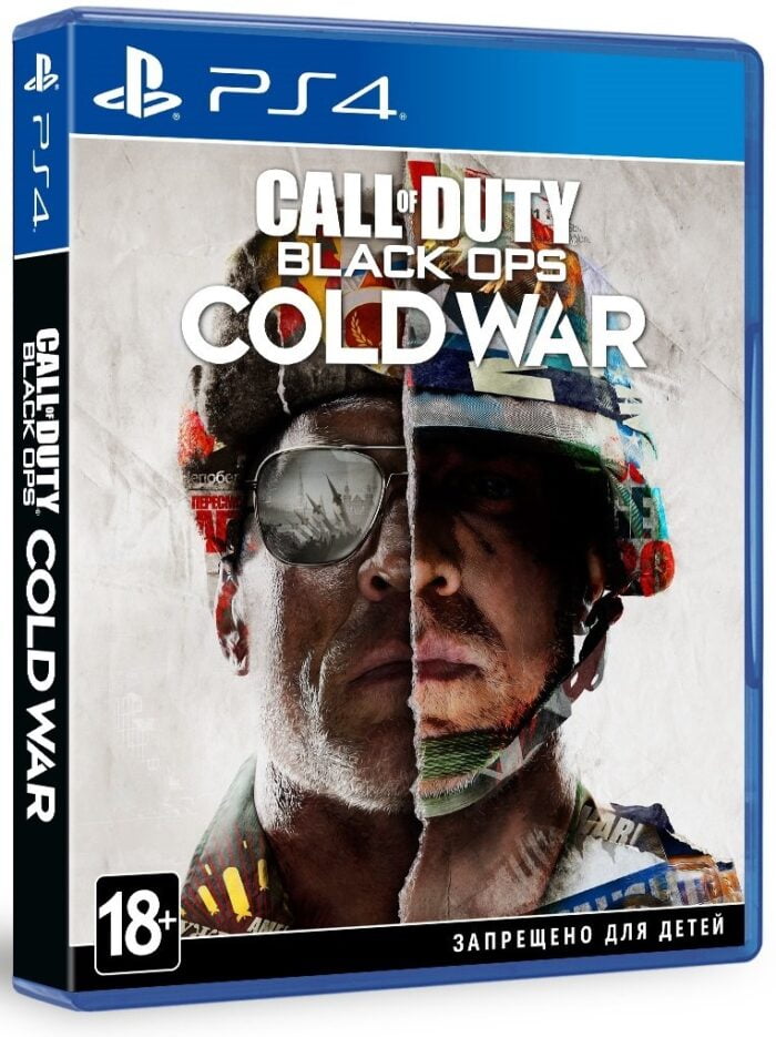 Игра Call of Duty: Black Ops Cold War (PS4, Русская версия) — изображение 2