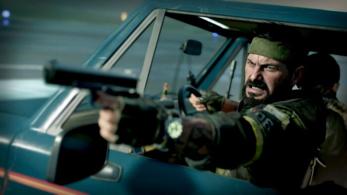 Игра Call of Duty: Black Ops Cold War (PS4, Русская версия) — изображение 4