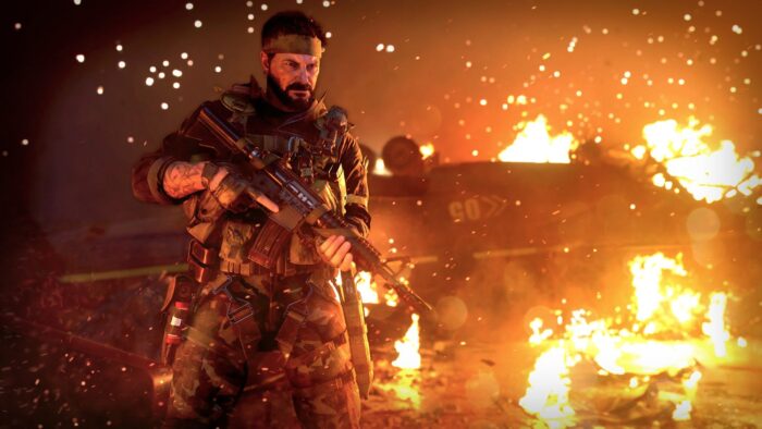 Игра Call of Duty: Black Ops Cold War (PS4, Русская версия) — изображение 9