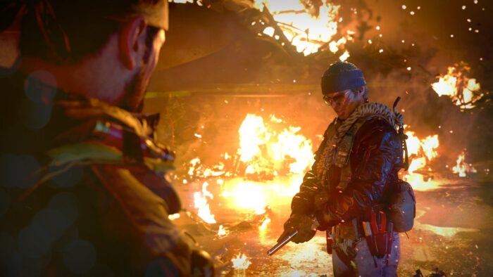 Игра Call of Duty: Black Ops Cold War (PS4, Русская версия) — изображение 10
