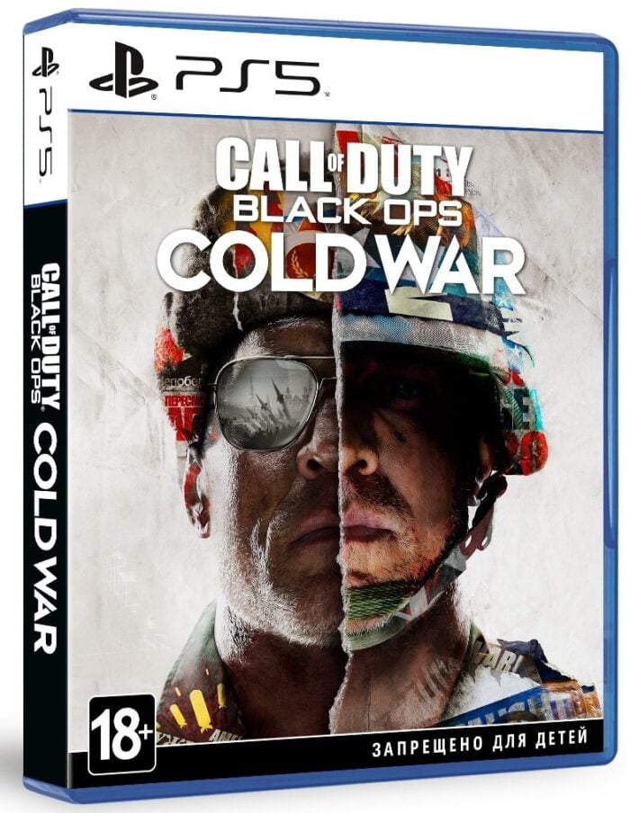 Игра Call of Duty: Black Ops Cold War (PS5, Русская версия) — изображение 2