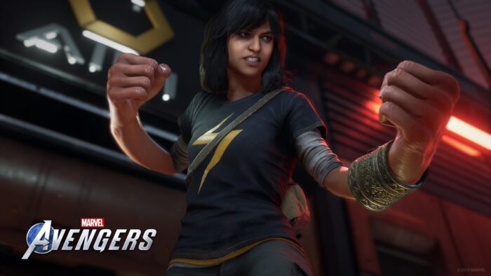 Игра Мстители Marvel "Величайшее издание Земли" (PS4, Русская версия) — изображение 9