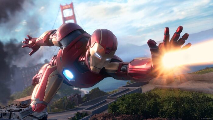 Игра Мстители Marvel "Величайшее издание Земли" (PS4, Русская версия) — изображение 6