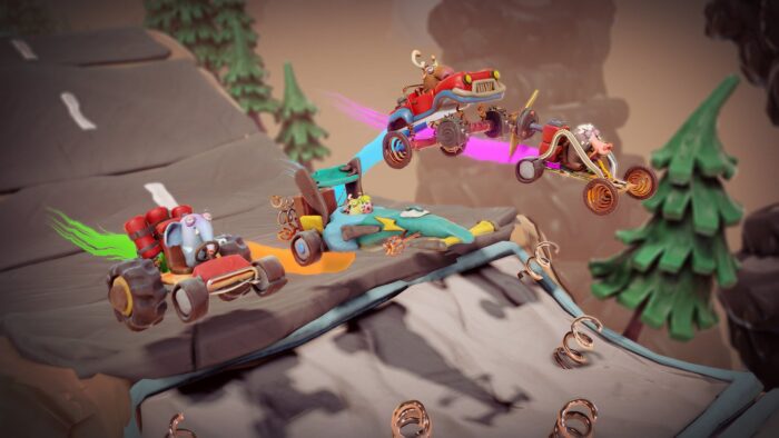 Игра Frantics (PS4, Русская версия) — изображение 2