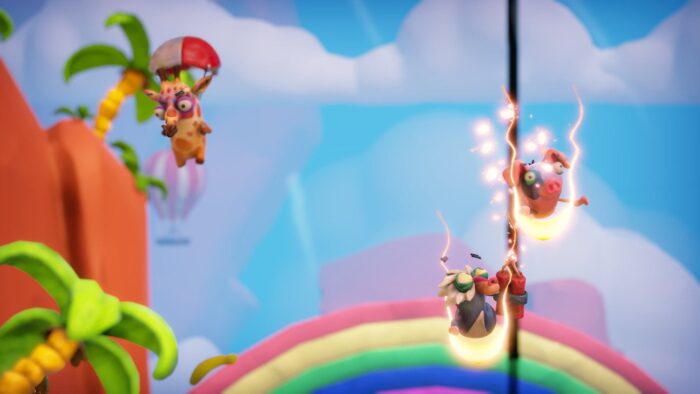 Игра Frantics (PS4, Русская версия) — изображение 12