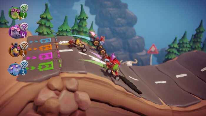 Игра Frantics (PS4, Русская версия) — изображение 16