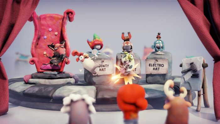 Игра Frantics (PS4, Русская версия) — изображение 19
