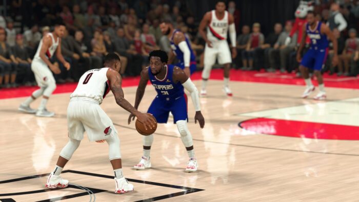 Игра NBA 2K21 (PS4, Английский язык) — изображение 3