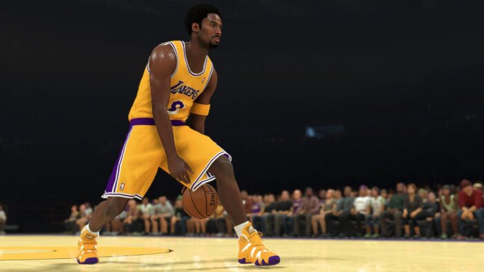Игра NBA 2K21 (PS4, Английский язык) — изображение 5
