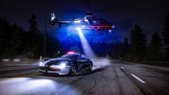 Игра Need For Speed Hot Pursuit Remastered (PS4, Русские субтитры) — изображение 5