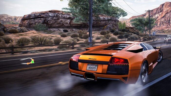Игра Need For Speed Hot Pursuit Remastered (PS4, Русские субтитры) — изображение 8