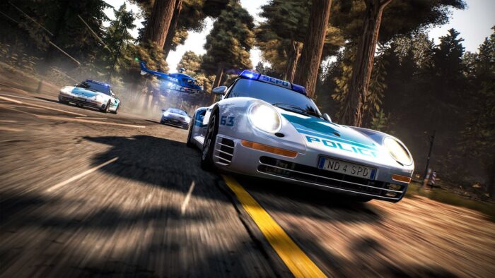 Игра Need For Speed Hot Pursuit Remastered (PS4, Русские субтитры) — изображение 9