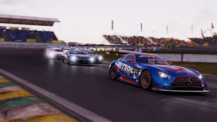 Игра Project Cars 3 (PS4, Русские субтитры) — изображение 5